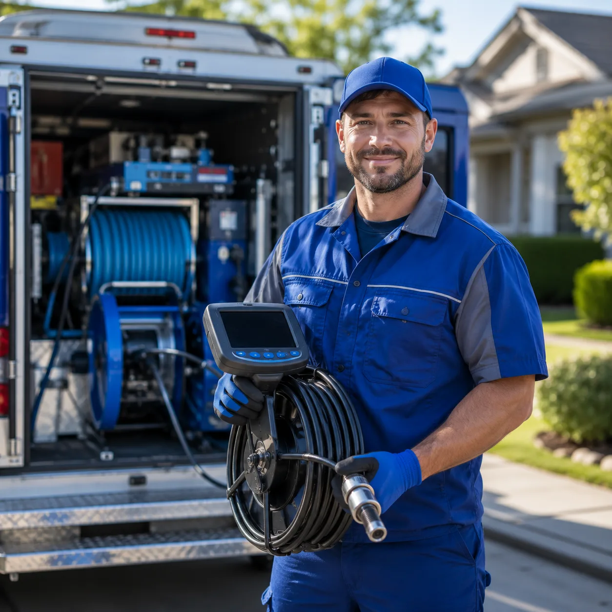 Local drainage restoration specialists in Fairfield, PA